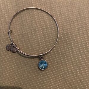 Alex & Ani March Birthstone